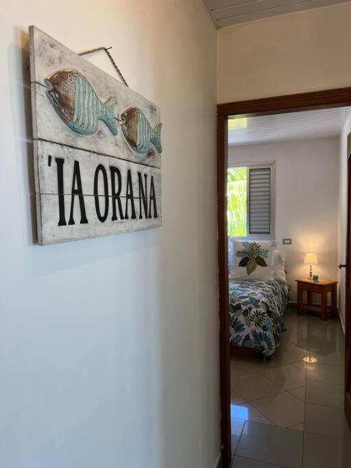 Waterfront Paradise 2 Br; Stunning Sunsets 보라 보라 외부 사진